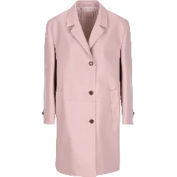 Prada Coats Pink