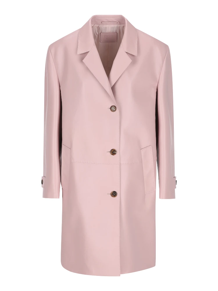 Prada Coats Pink