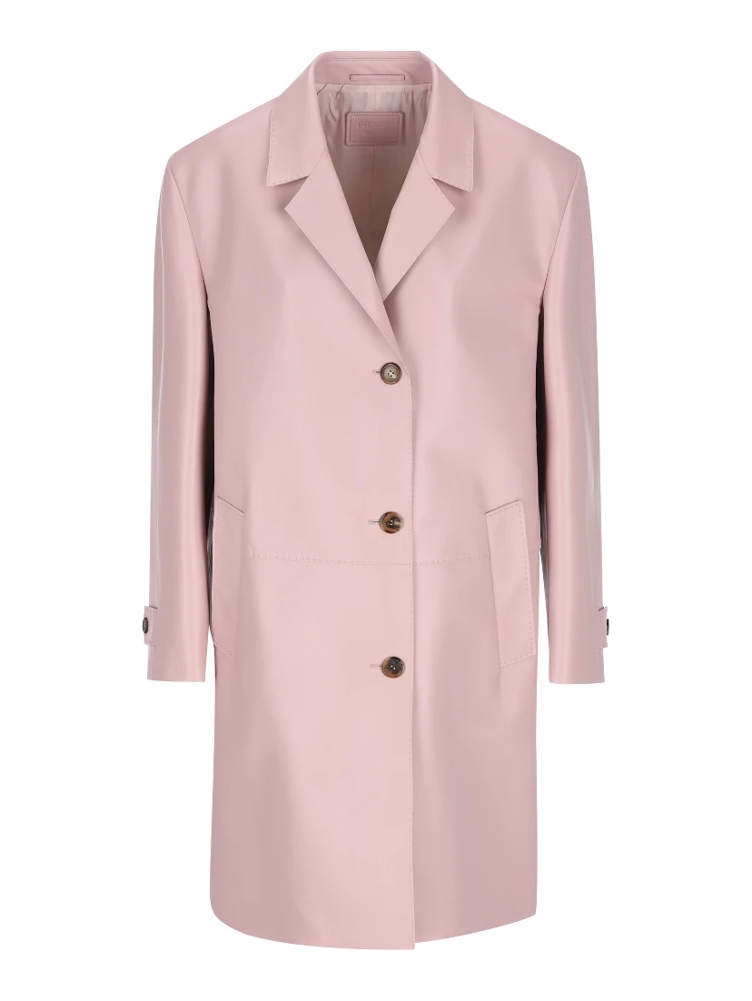 Prada Coats Pink