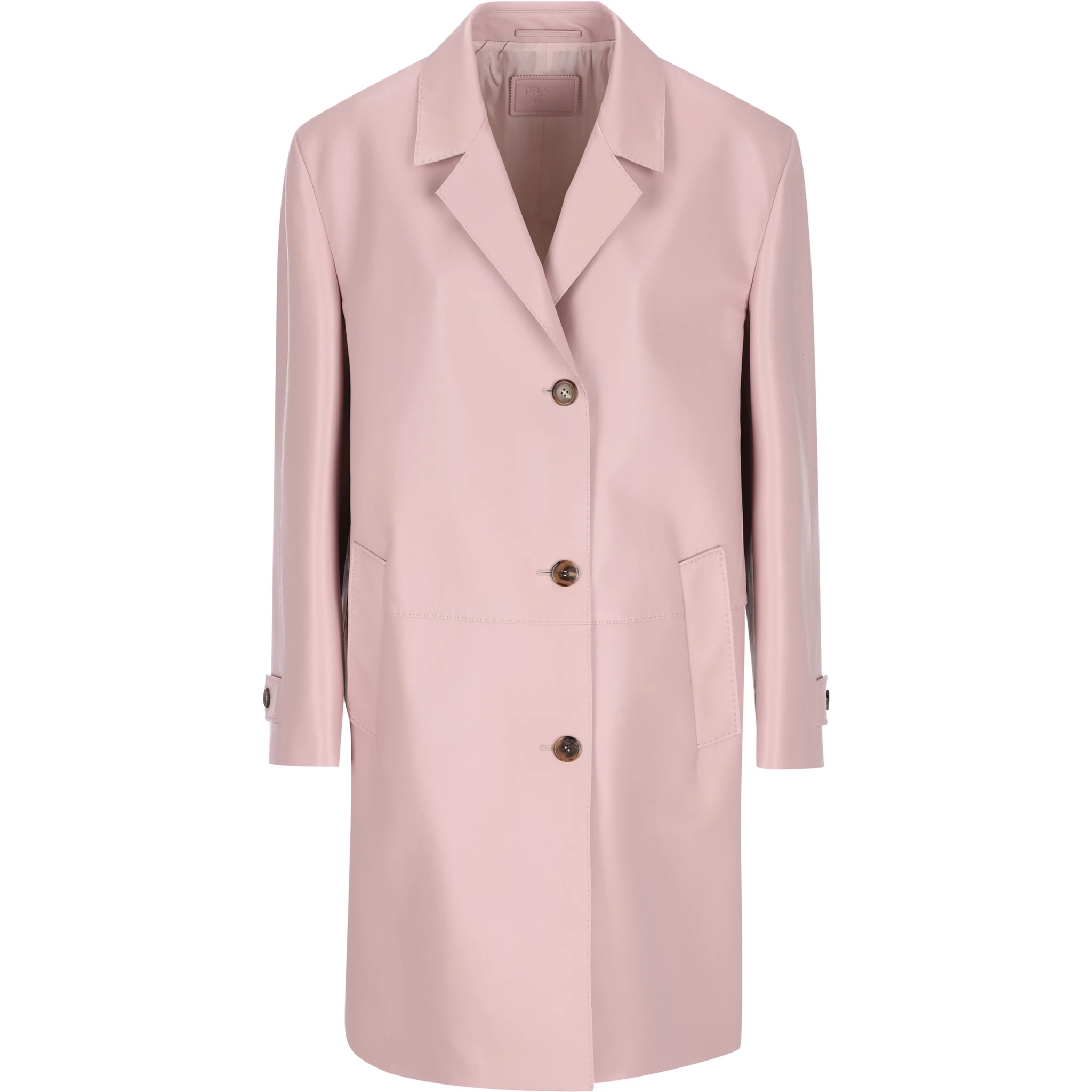 Prada Coats Pink