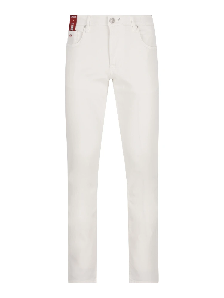 Tramarossa Jeans White