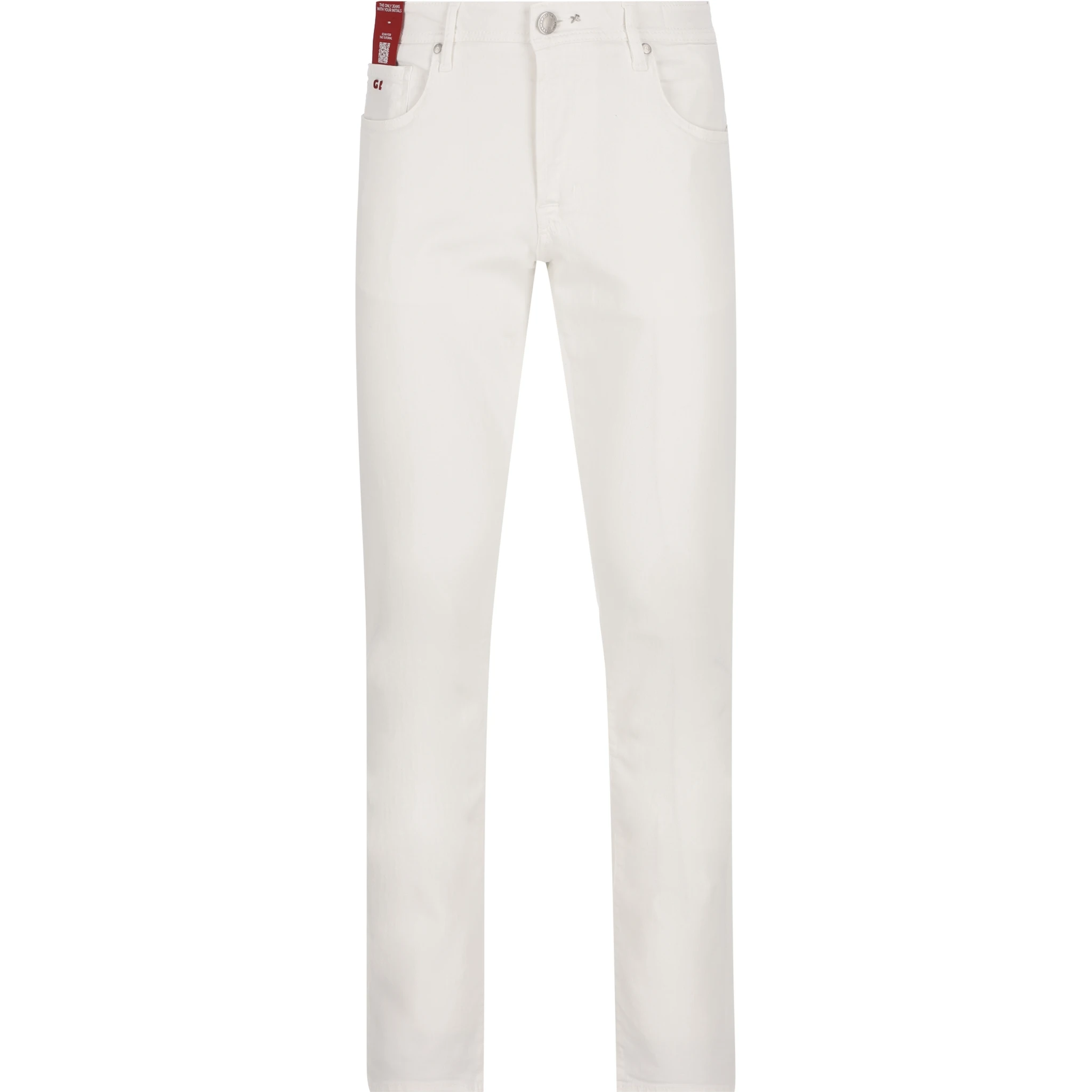 Tramarossa Jeans White