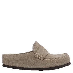 Birkenstock Flat shoes Beige