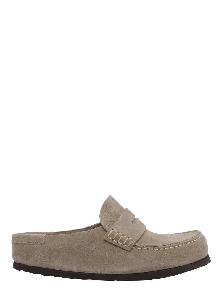 Birkenstock Flat shoes Beige