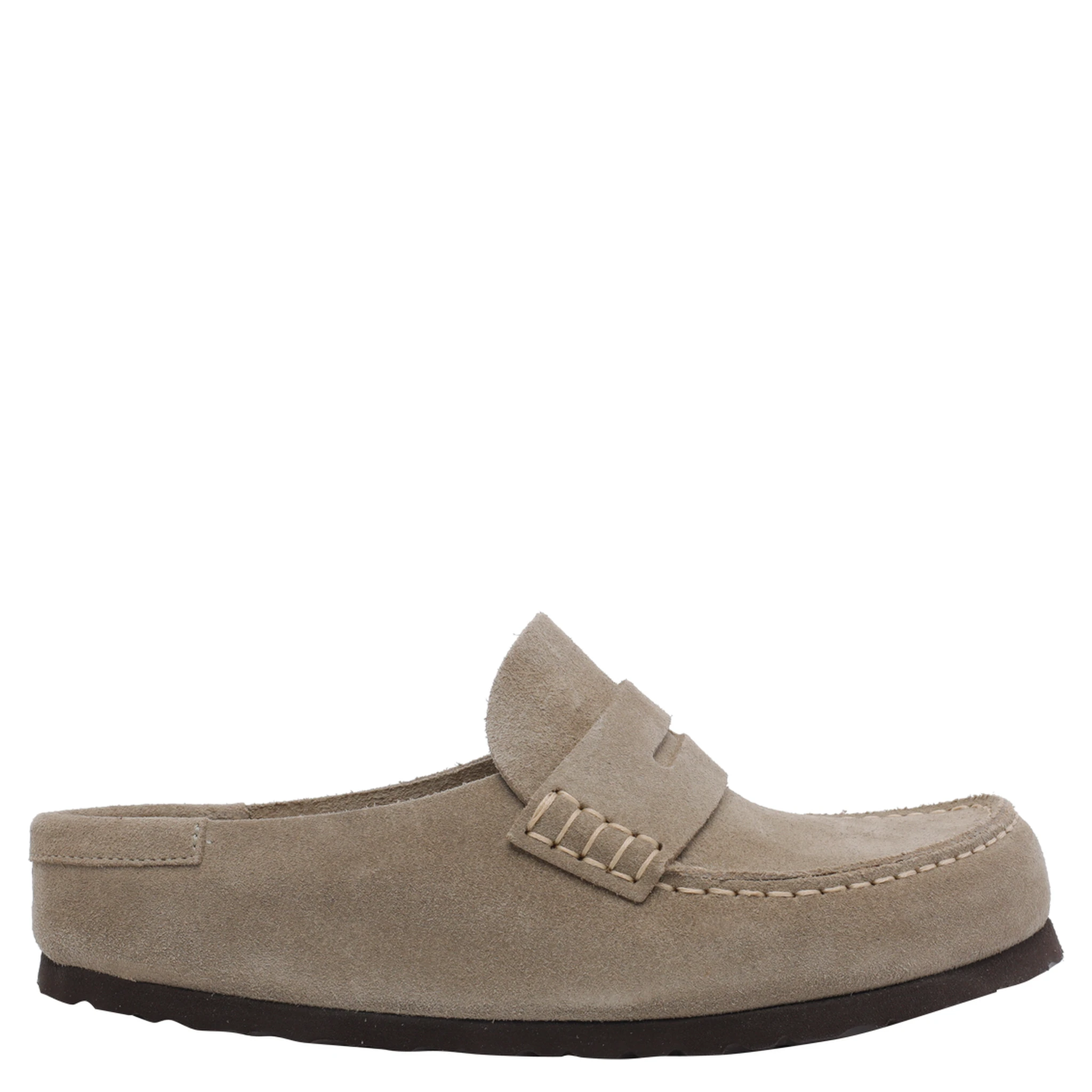Birkenstock Flat shoes Beige