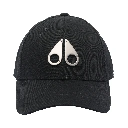 Moose Knuckles Hats Black