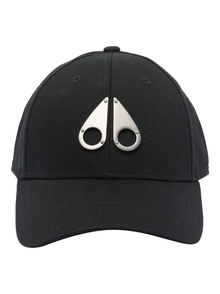 Moose Knuckles Hats Black