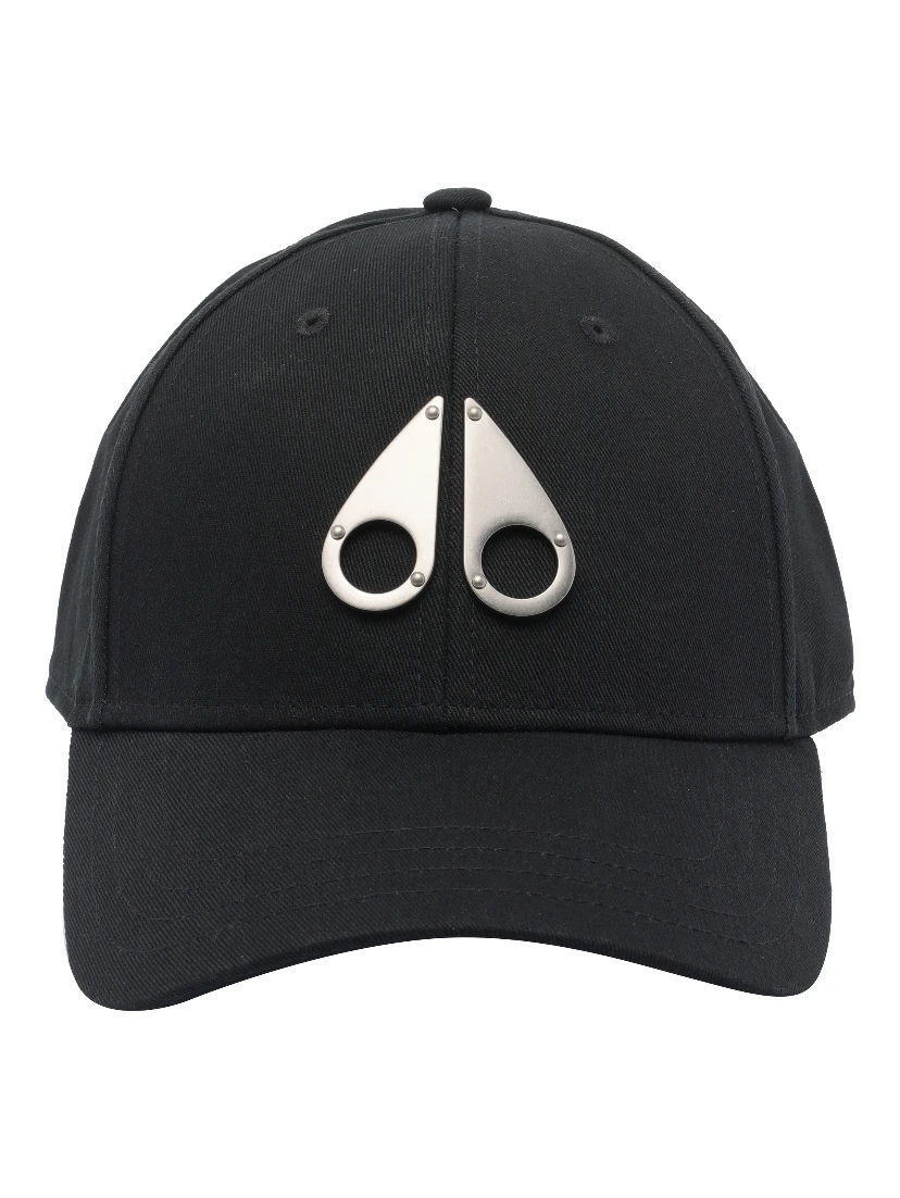 Moose Knuckles Hats Black