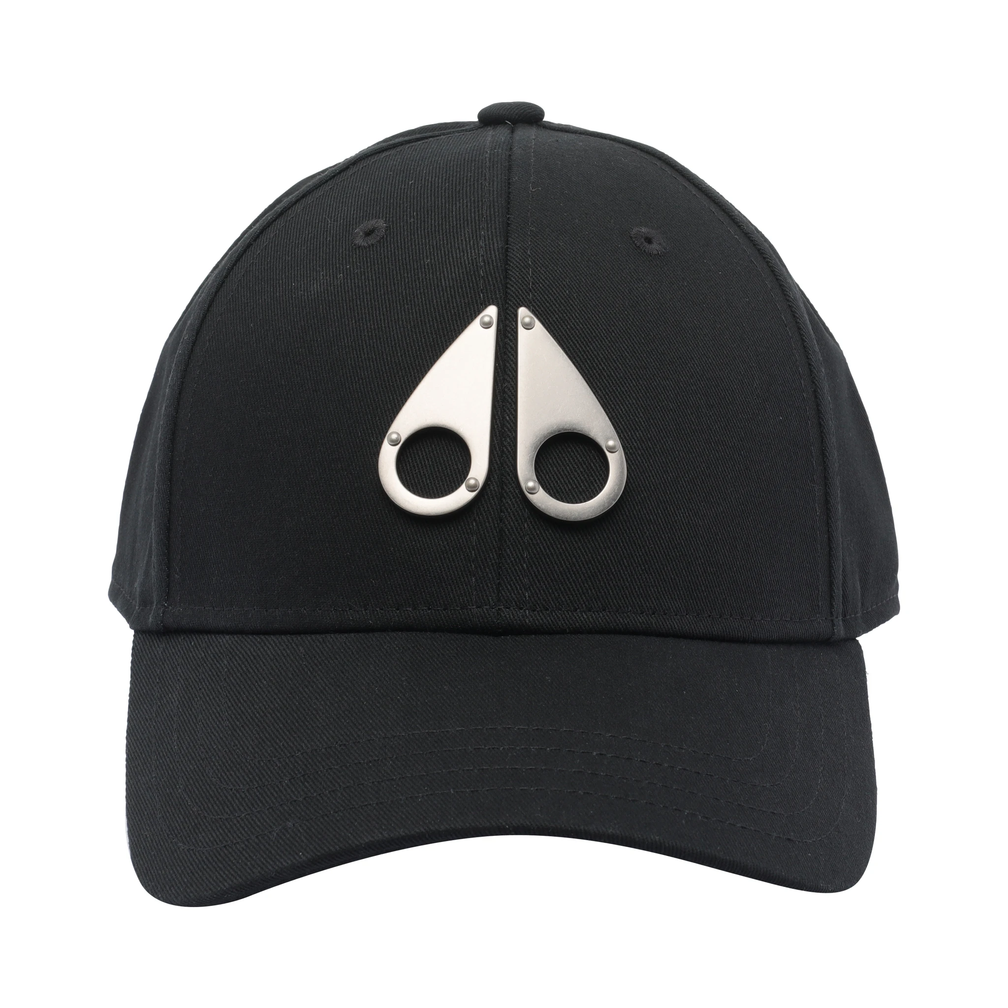 Moose Knuckles Hats Black