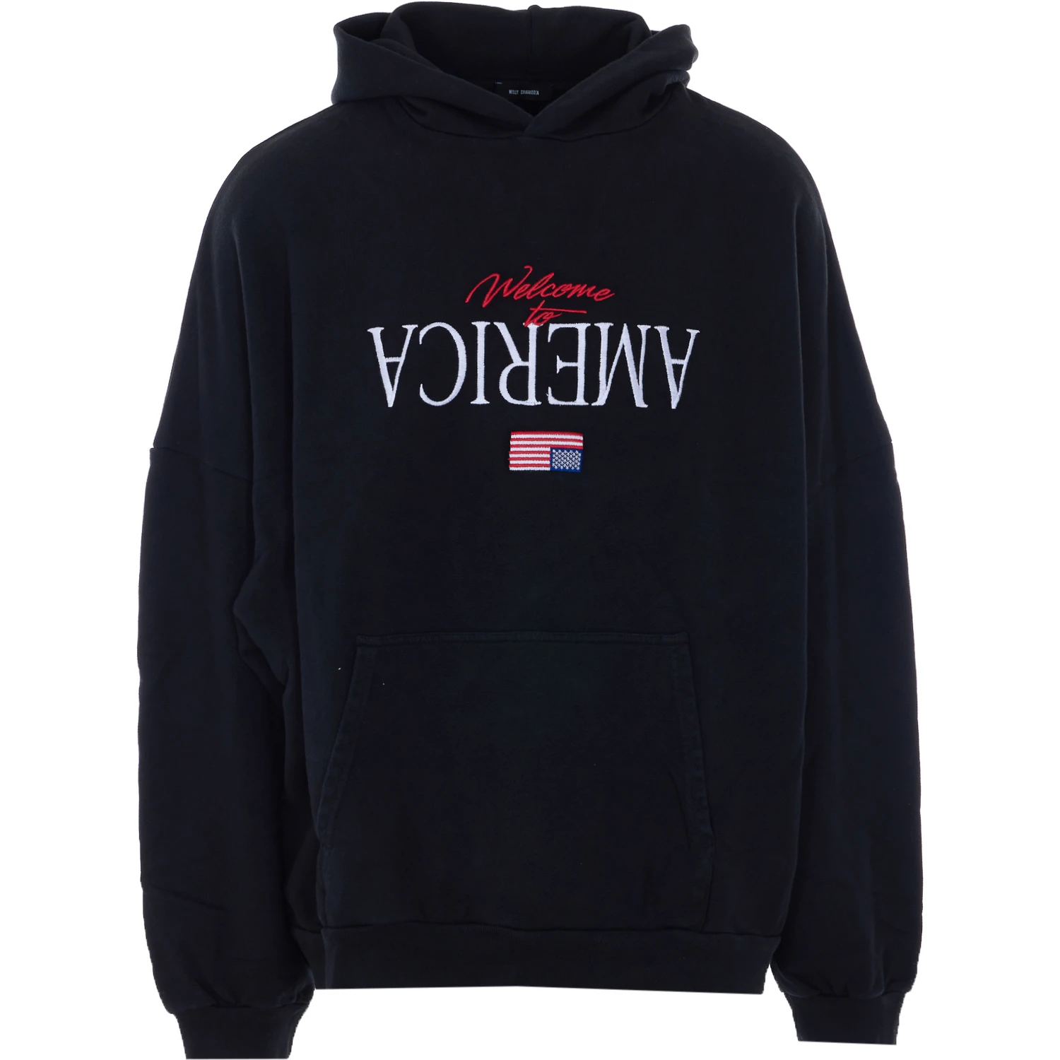 WILLY CHAVARRIA Sweaters Black