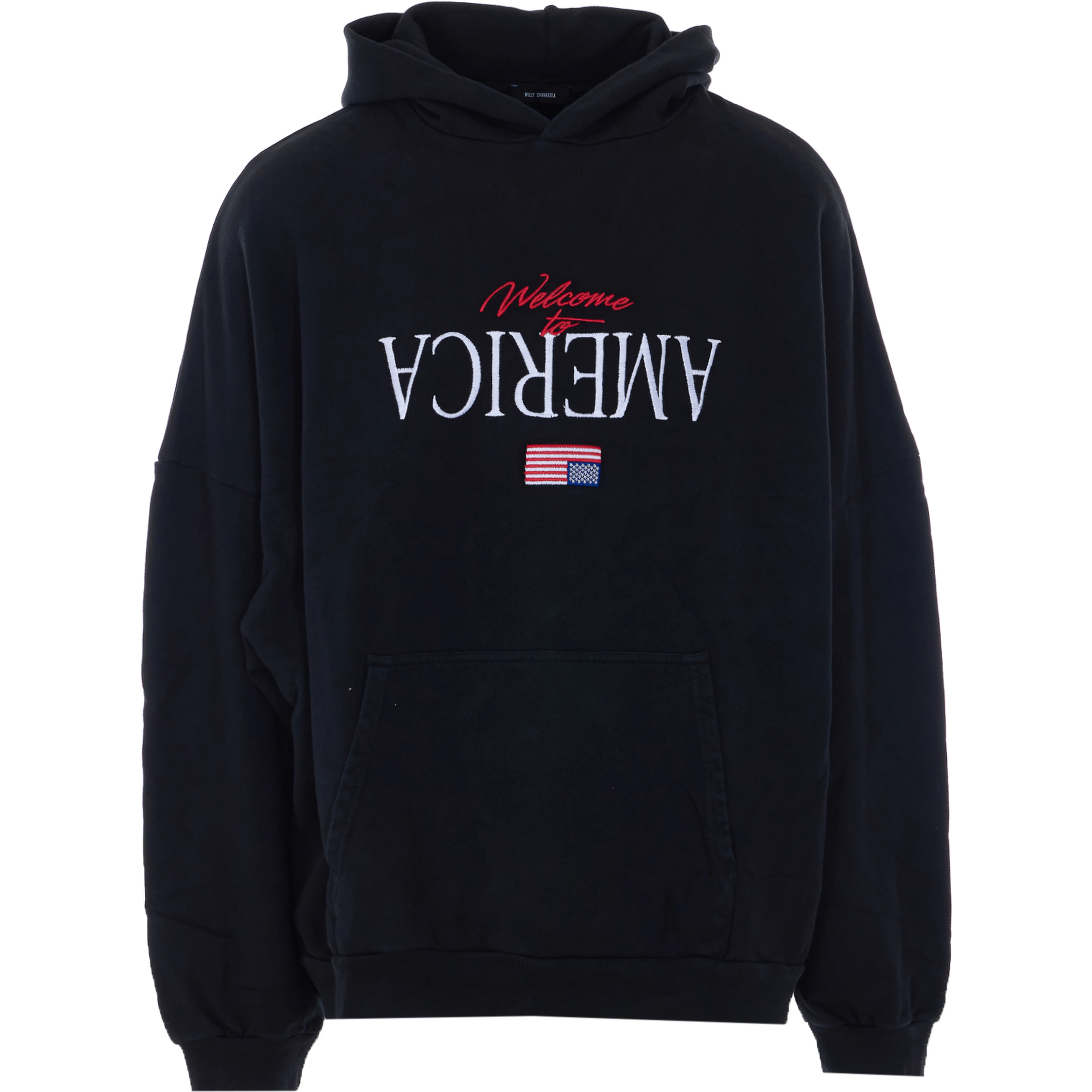 WILLY CHAVARRIA Sweaters Black
