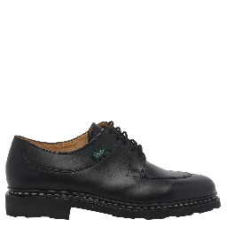 Paraboot Flat shoes Black