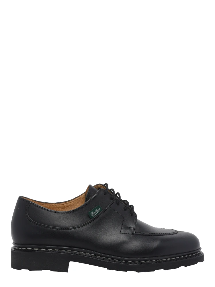 Paraboot Flat shoes Black