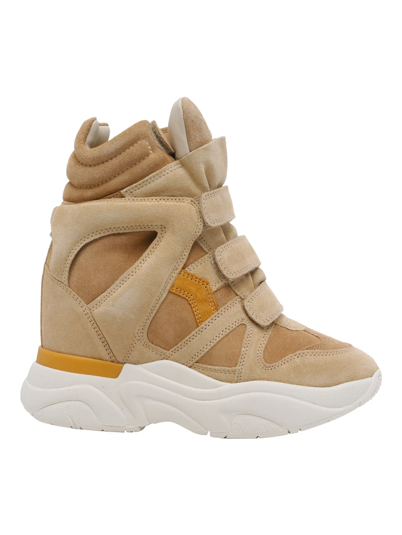 Isabel Marant Sneakers Beige