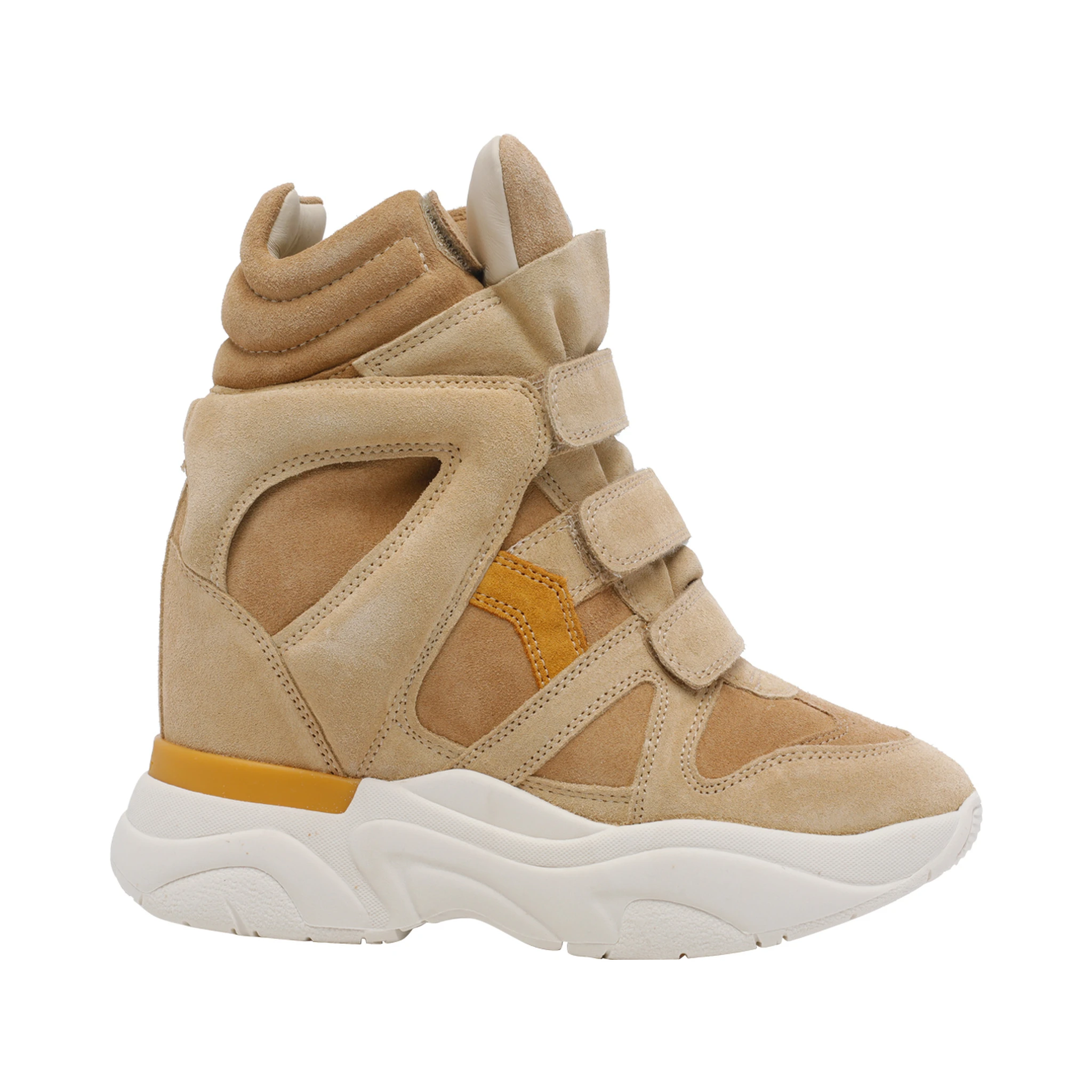Isabel Marant Sneakers Beige