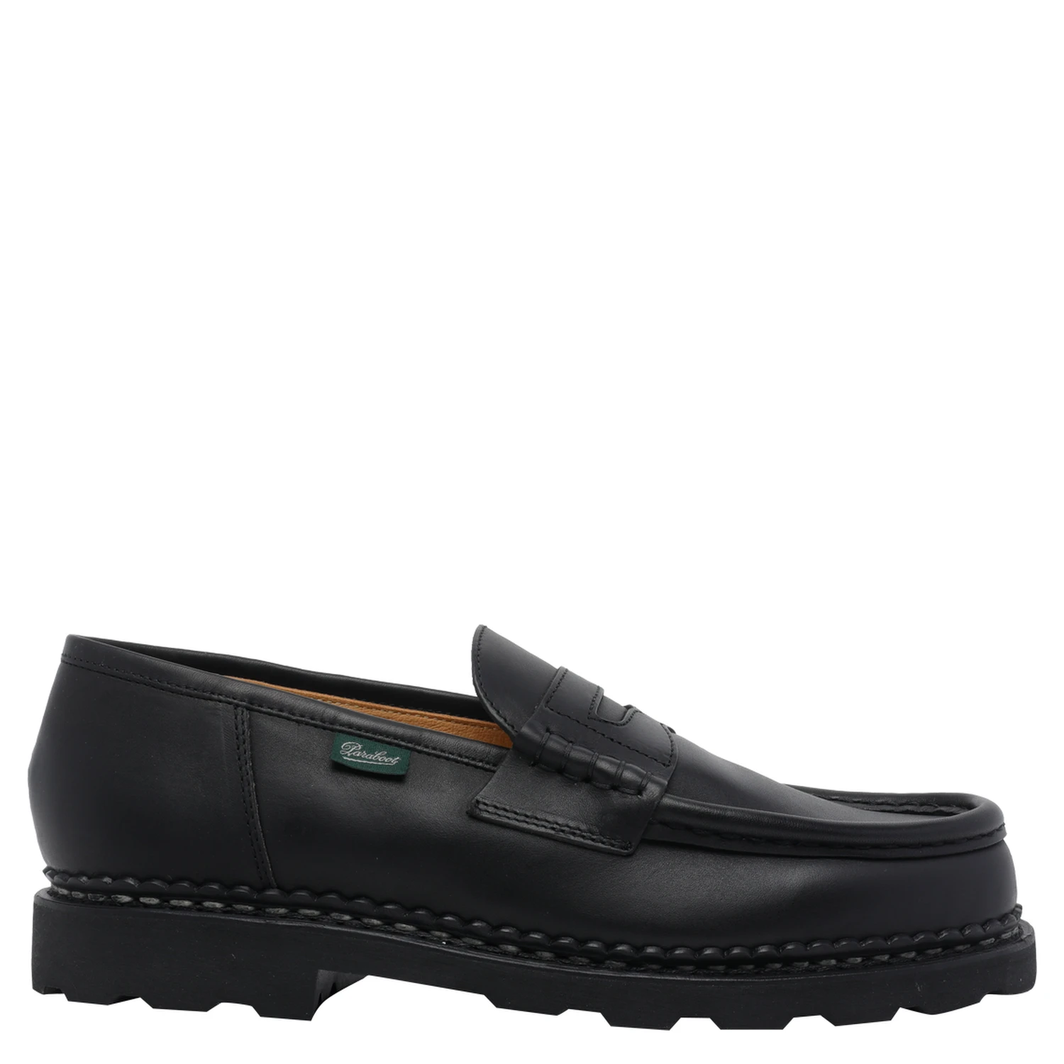 Paraboot Flat shoes Black