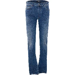 Amiri  Jeans Blue