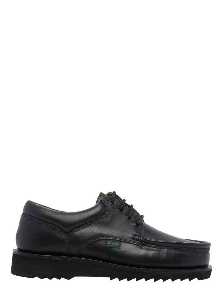 Paraboot Flat shoes Black
