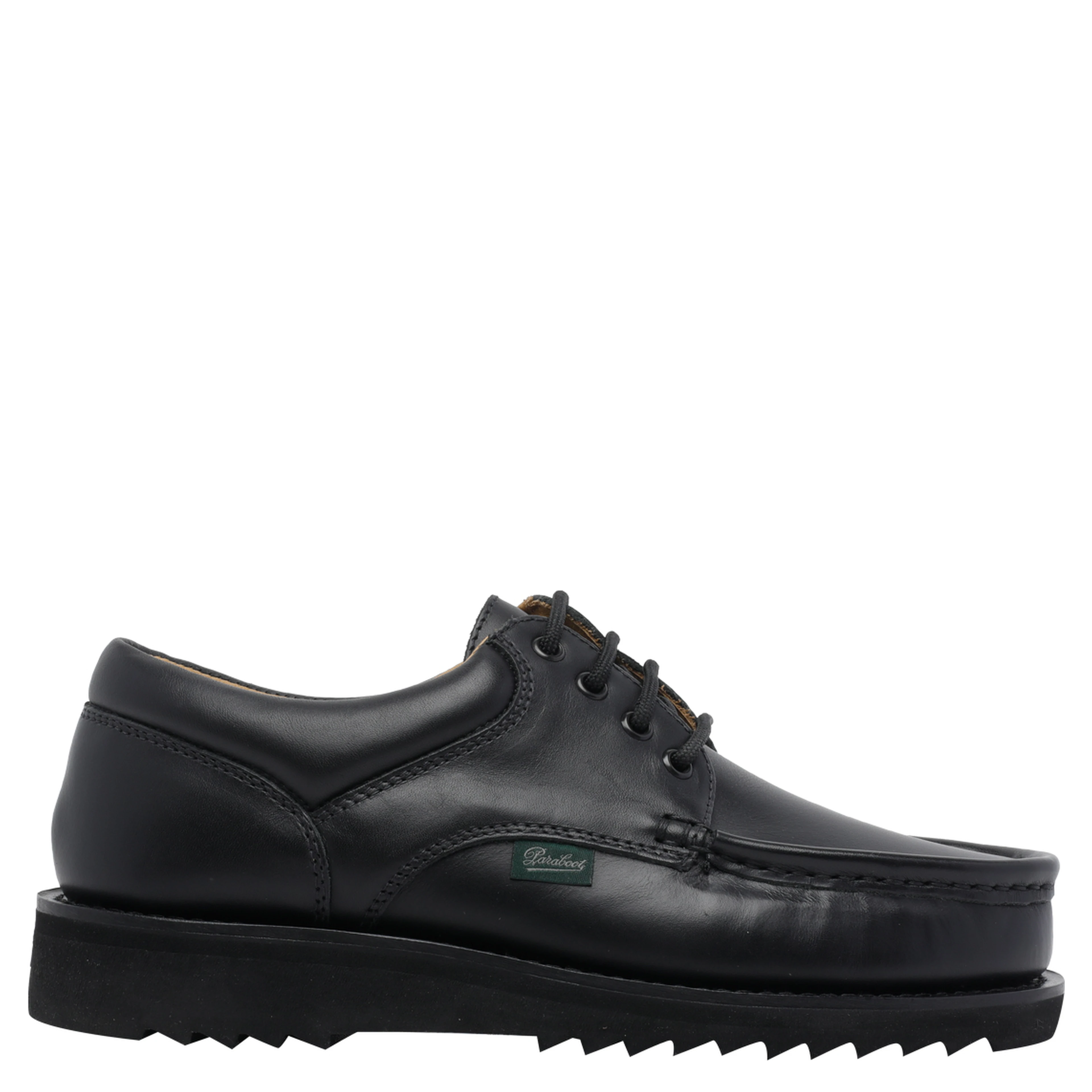 Paraboot Flat shoes Black