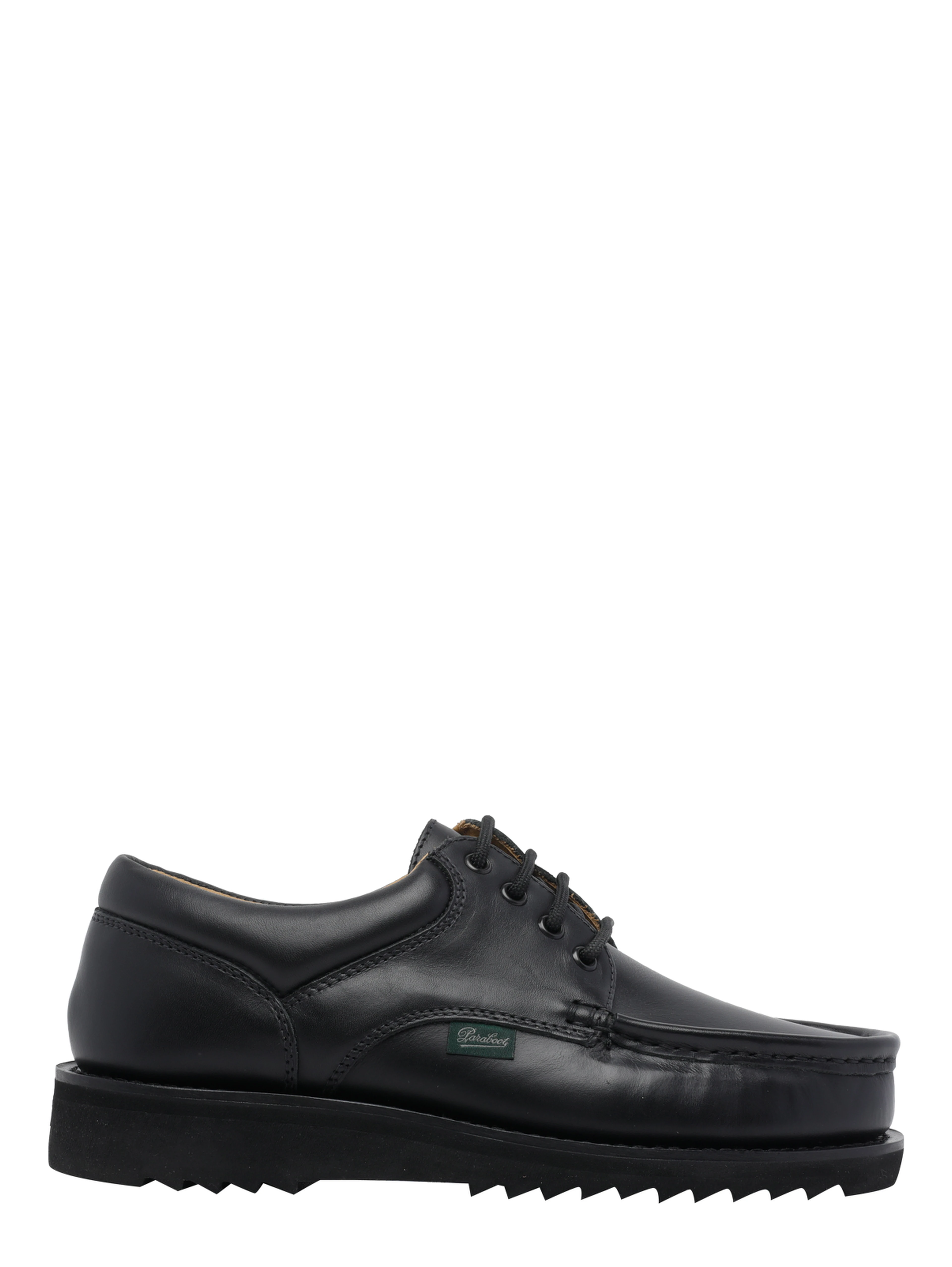 Paraboot Flat shoes Black