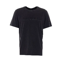 Moose Knuckles T-shirts and Polos Black