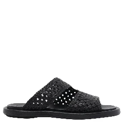 POEVE Sandals Black