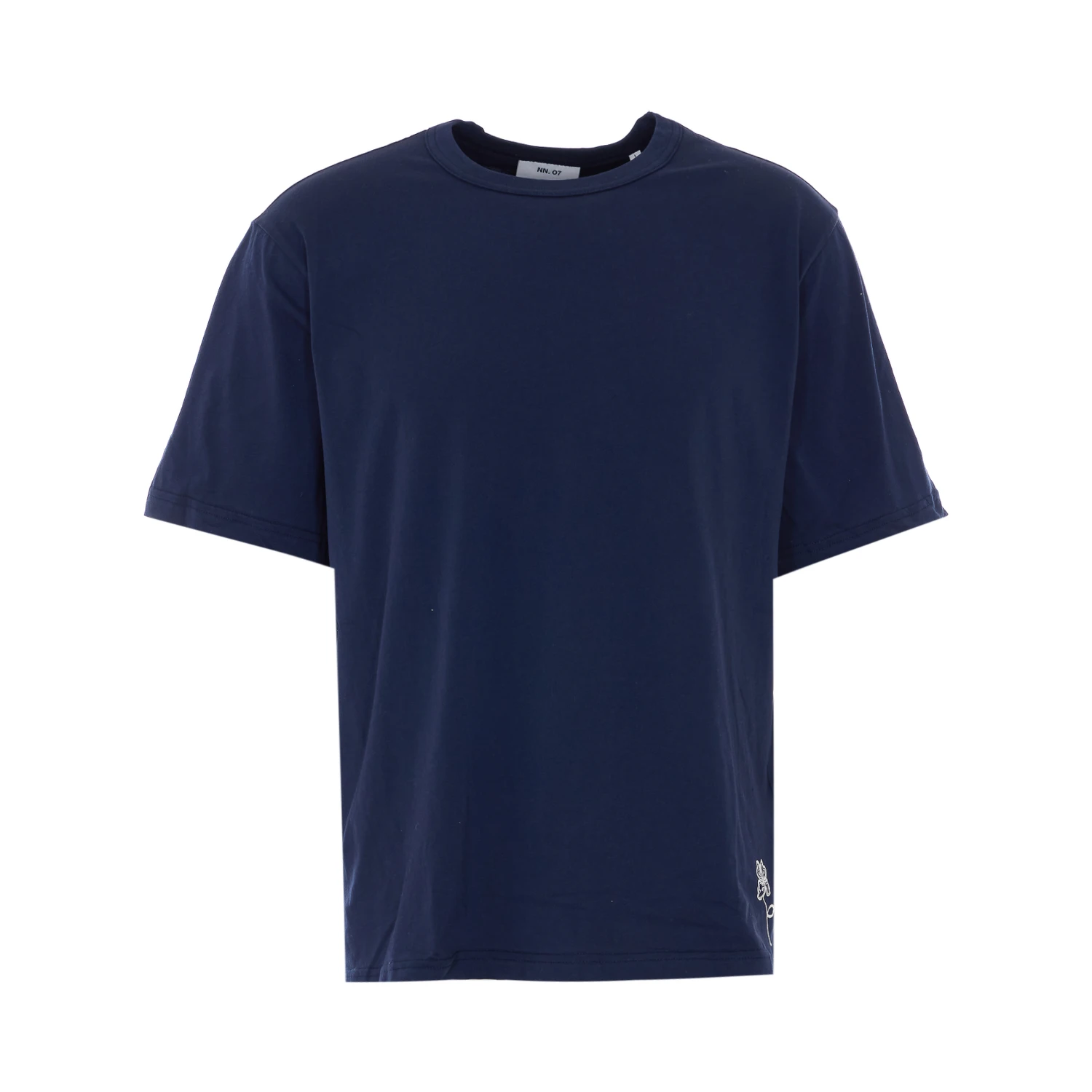 NN.07 T-shirts and Polos Blue