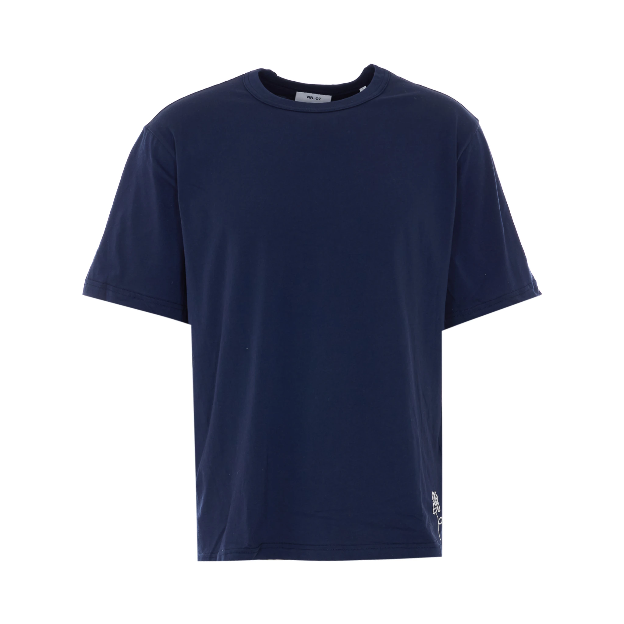 NN.07 T-shirts and Polos Blue