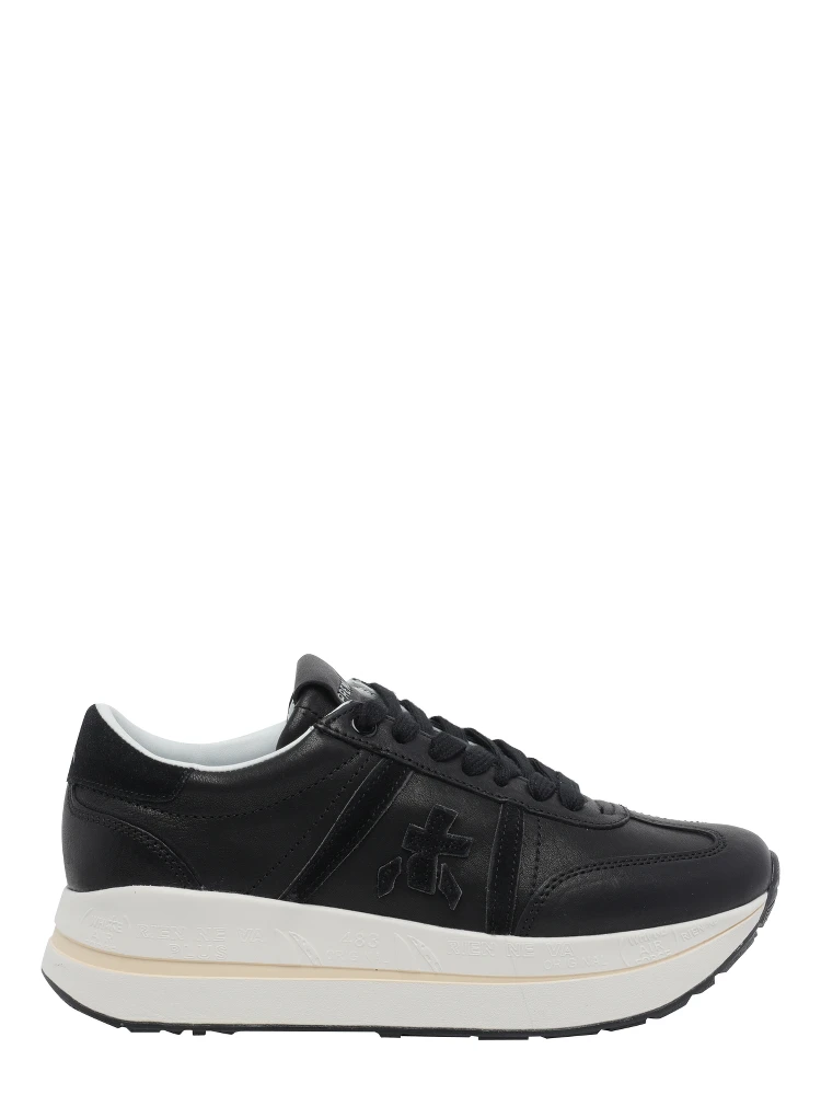 Premiata Sneakers Black