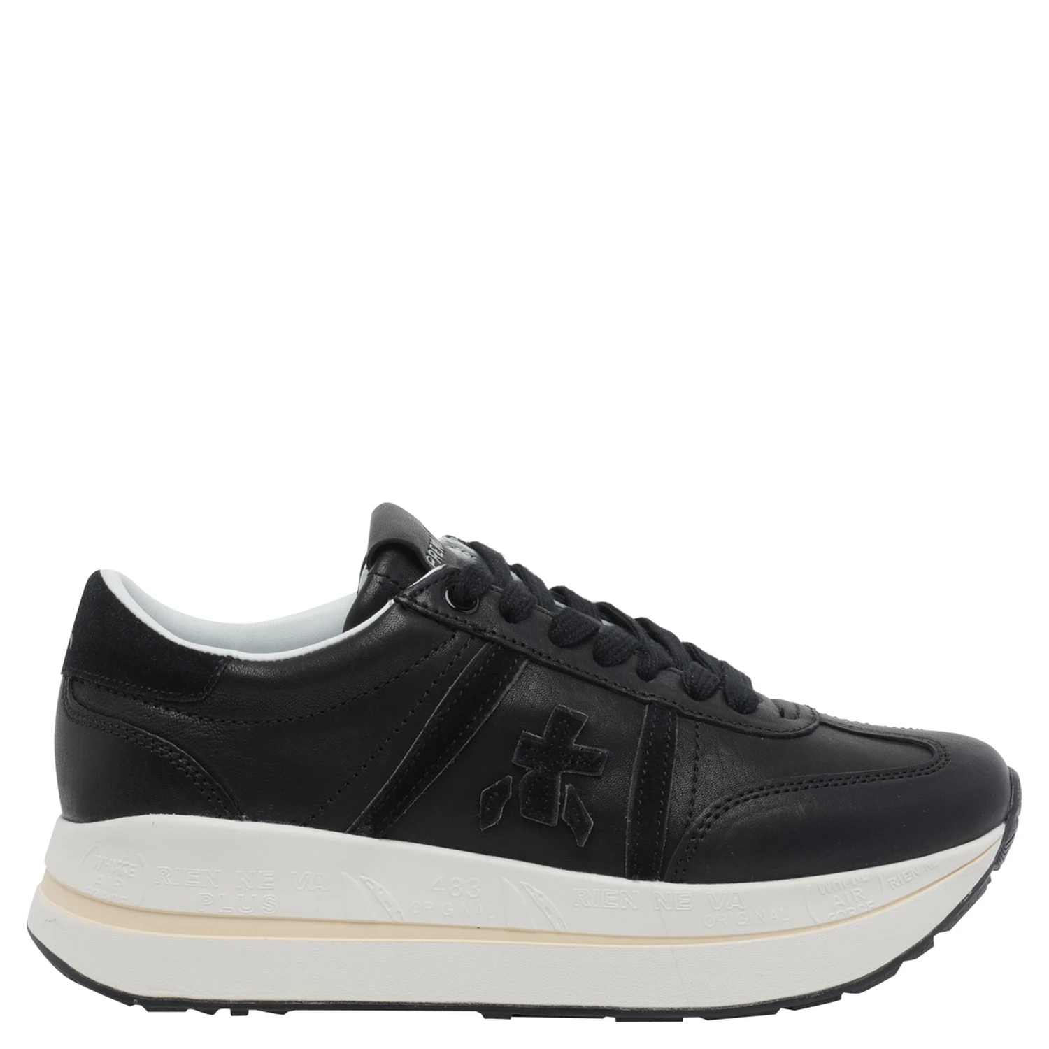 Premiata Sneakers Black