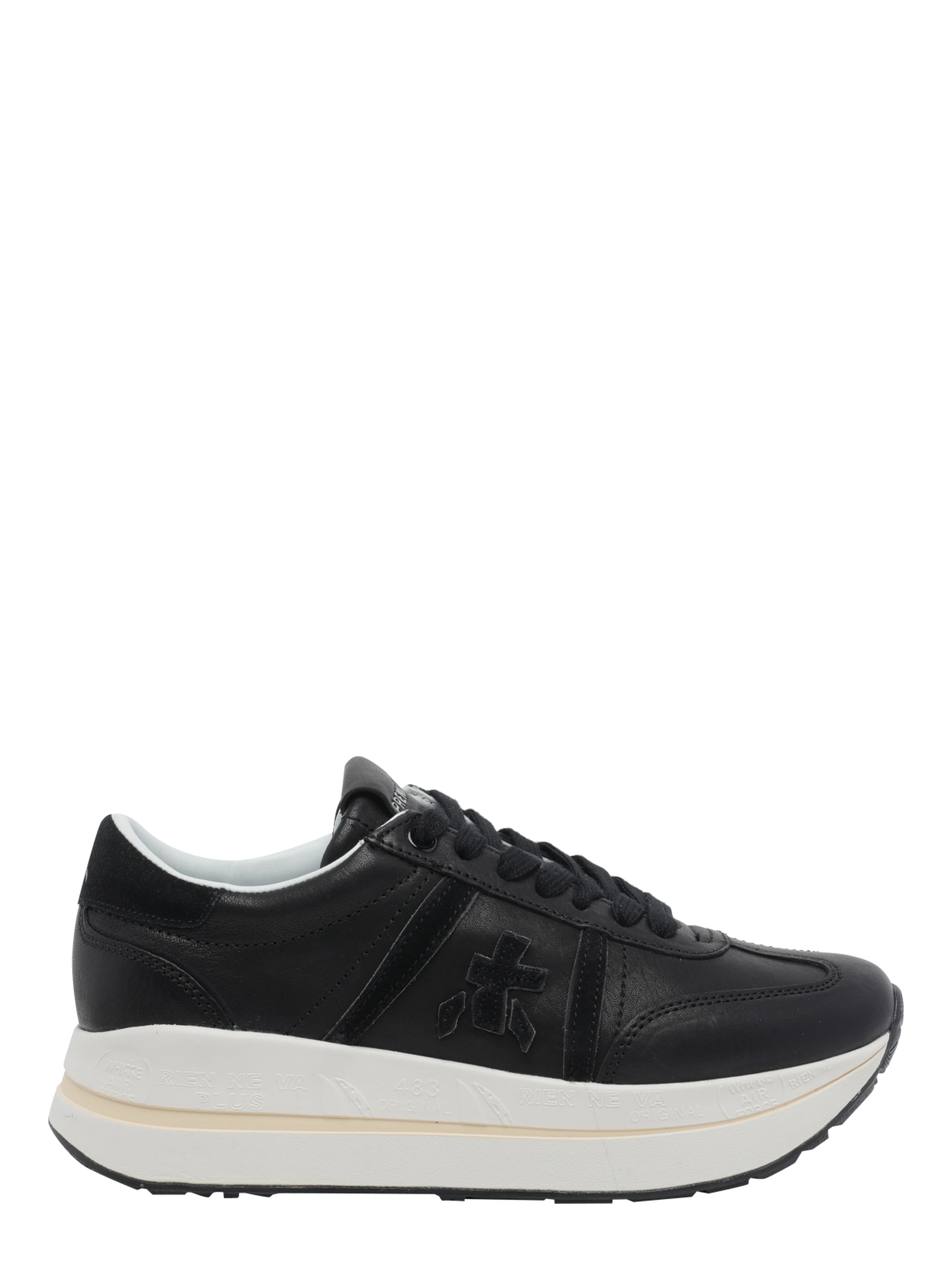 Premiata Sneakers Black