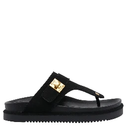Steve Madden Sandals Black