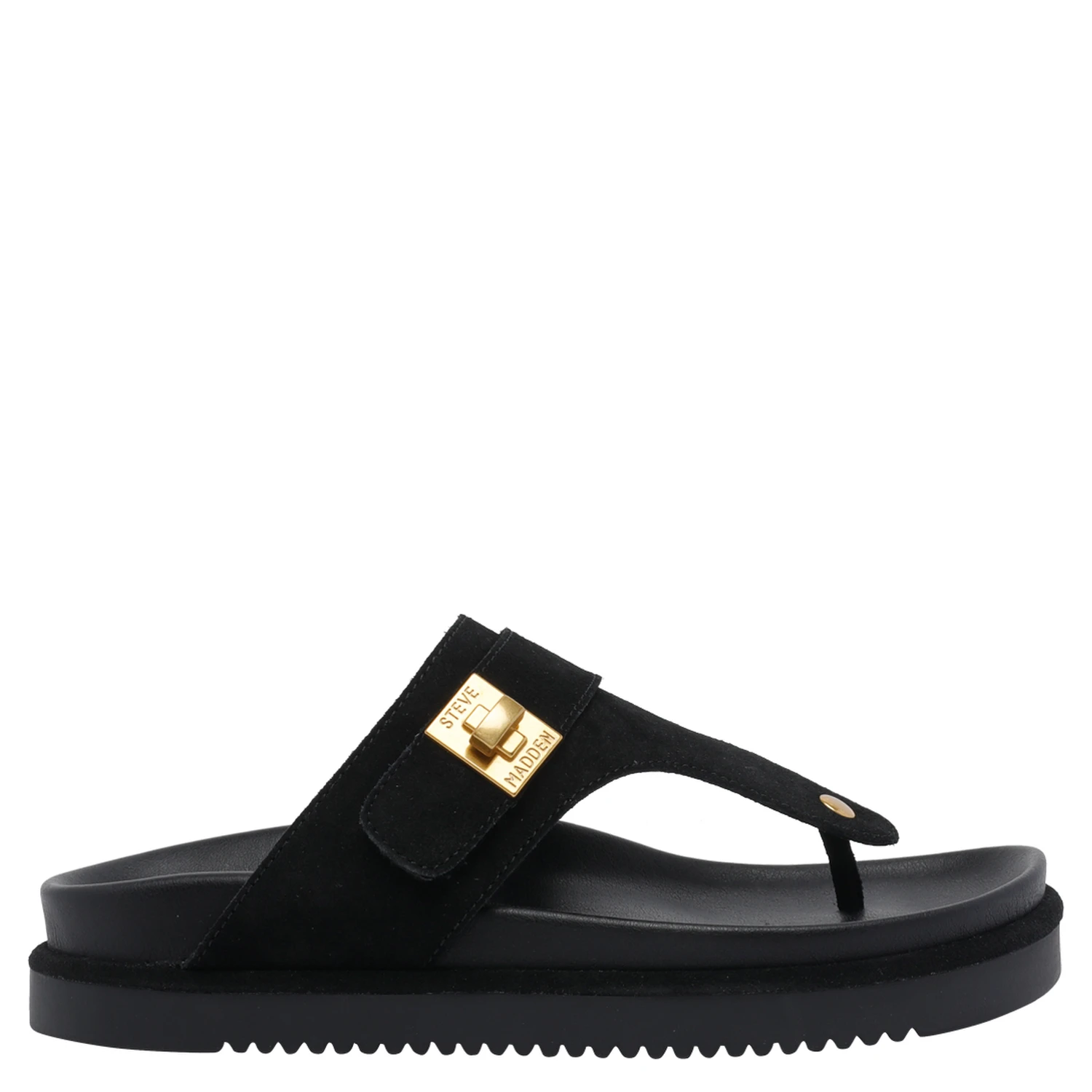 Steve Madden Sandals Black