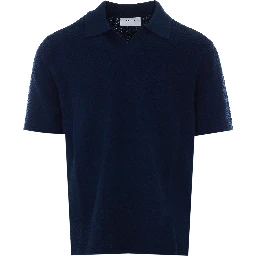 NN.07 T-shirts and Polos Blue