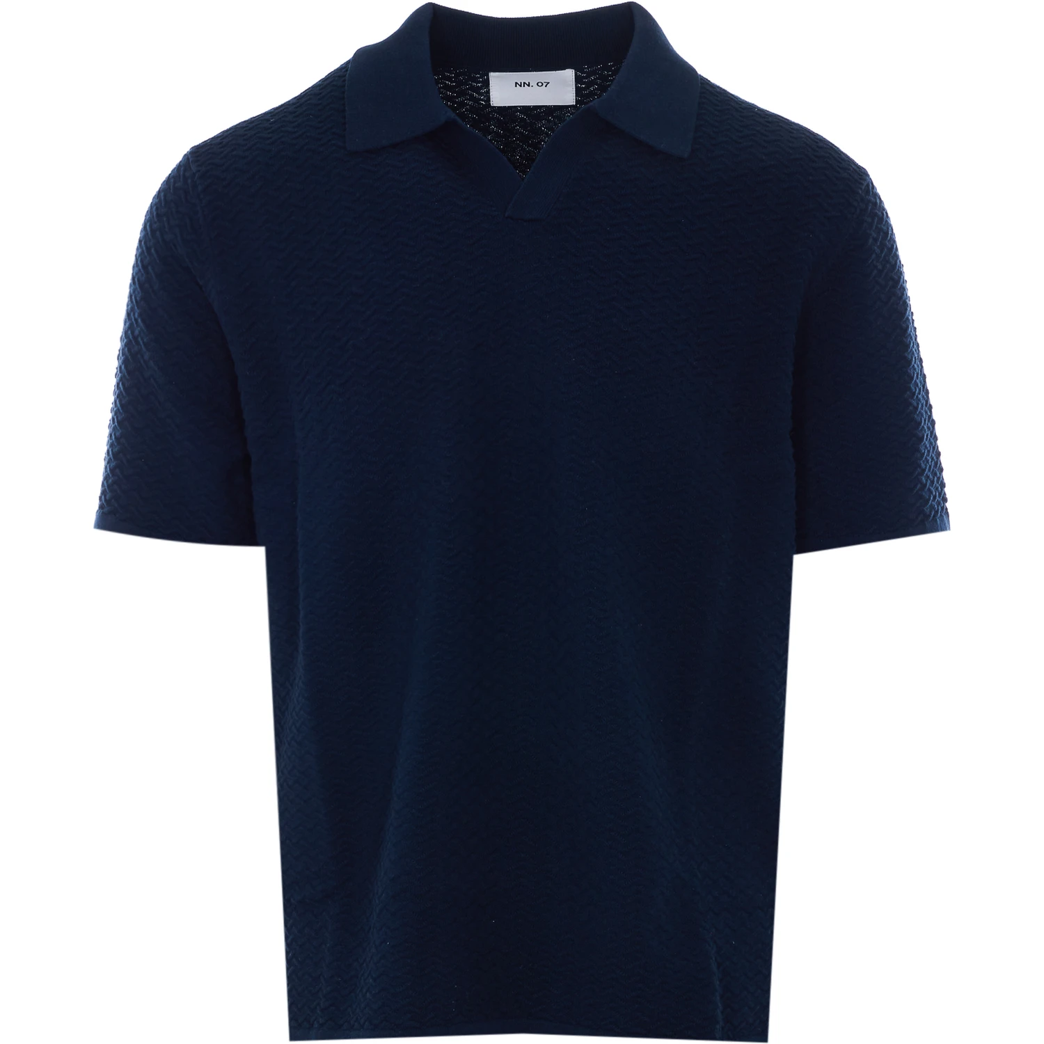 NN.07 T-shirts and Polos Blue