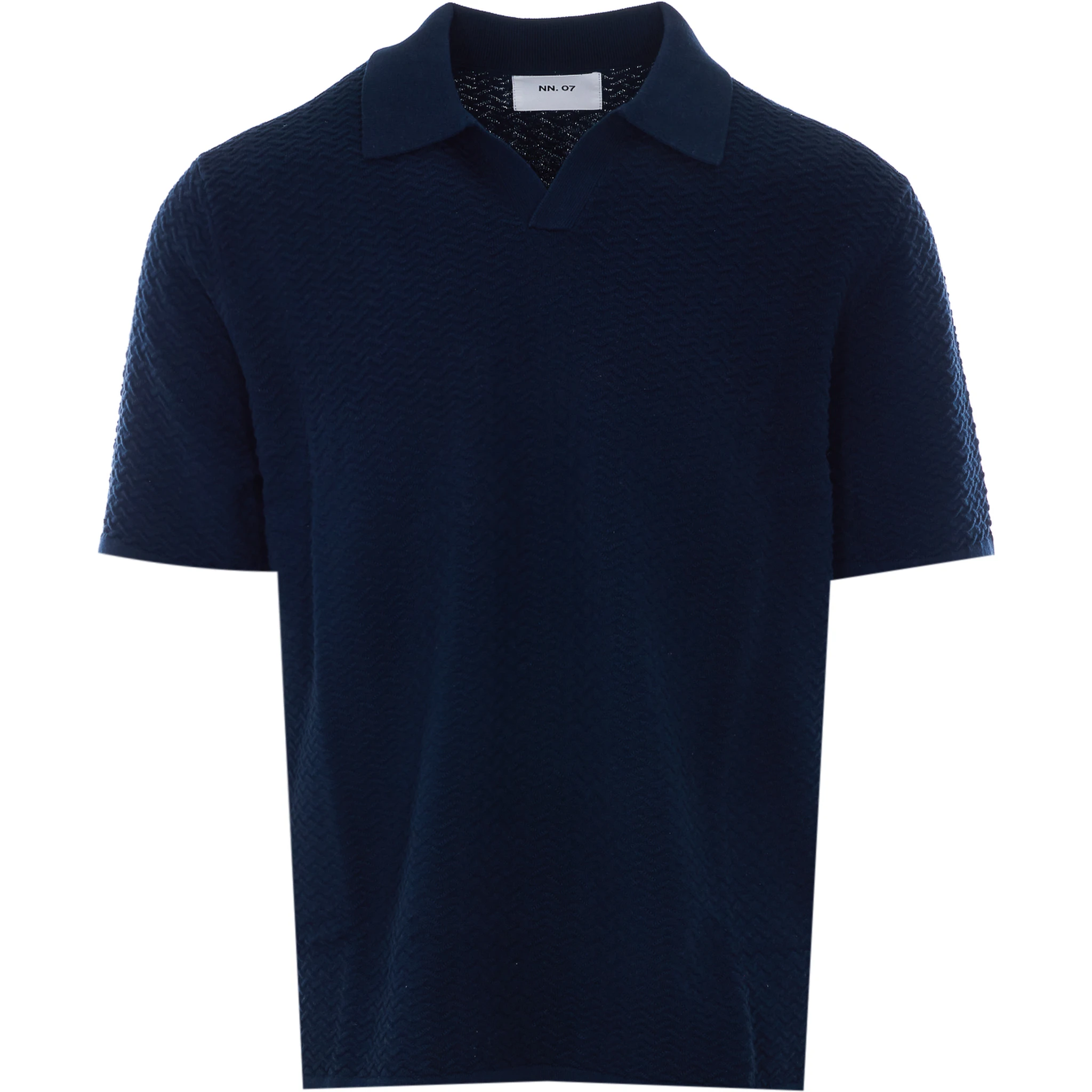 NN.07 T-shirts and Polos Blue