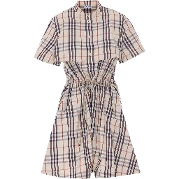 Burberry Dresses Beige