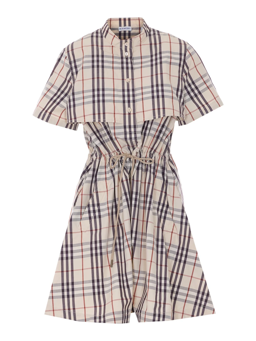 Burberry Dresses Beige