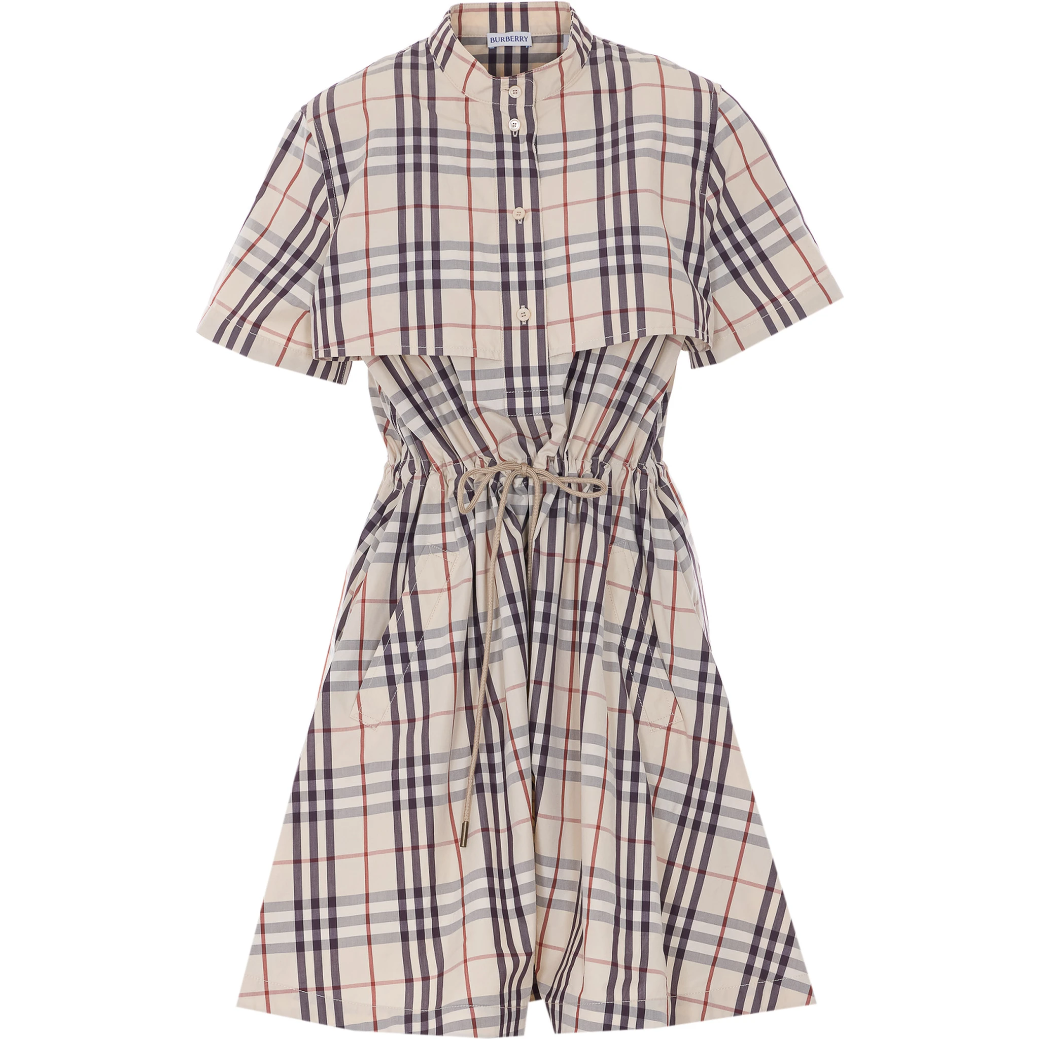 Burberry Dresses Beige