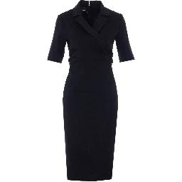 Pinko Dresses Black