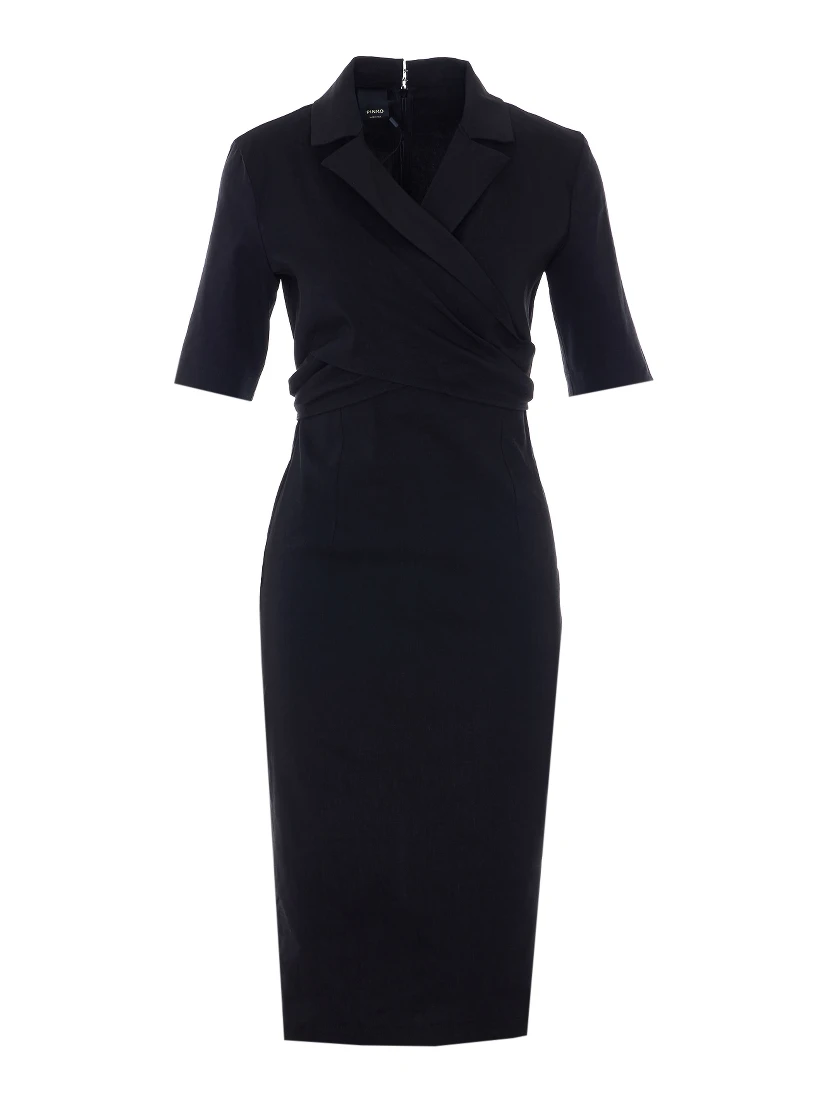 Pinko Dresses Black