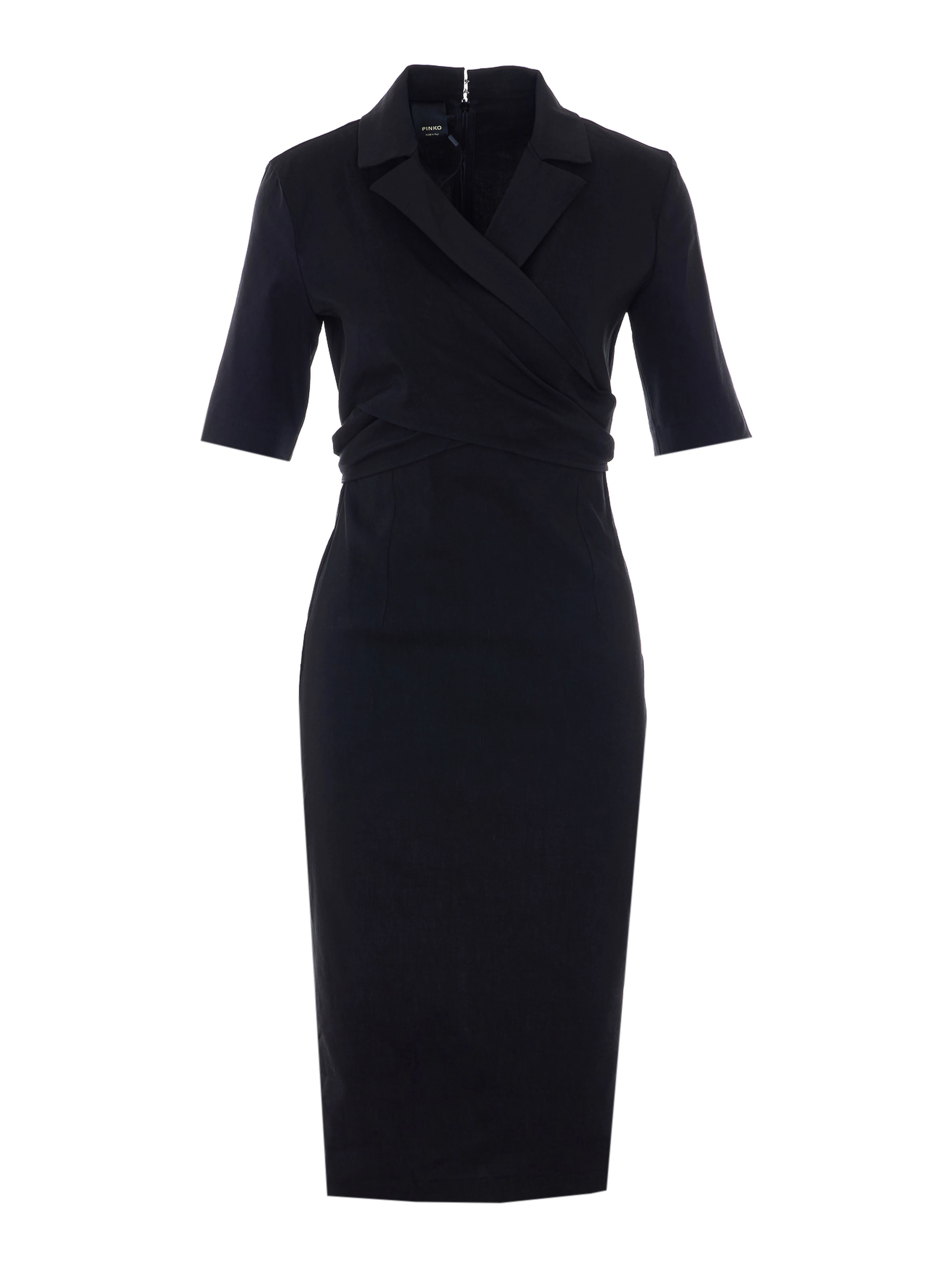 Pinko Dresses Black