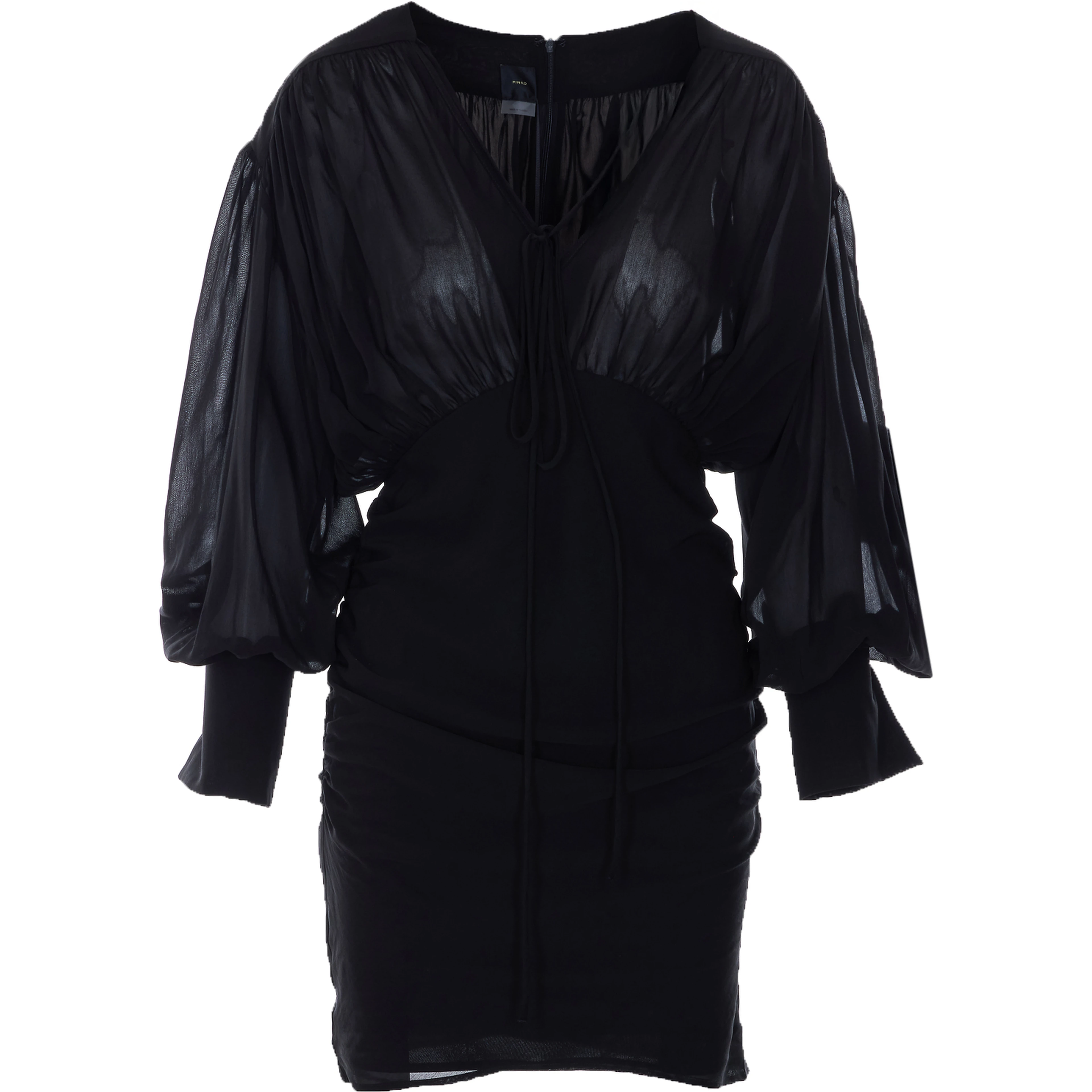 Pinko Dresses Black