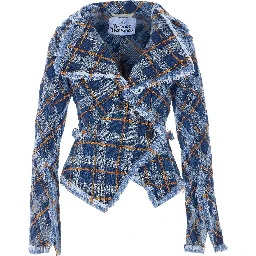 Vivienne Westwood Jackets Blue