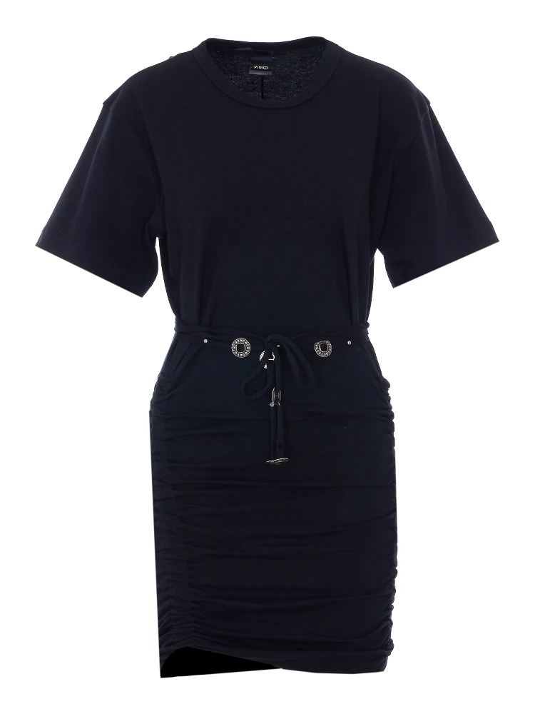 Pinko Dresses Black