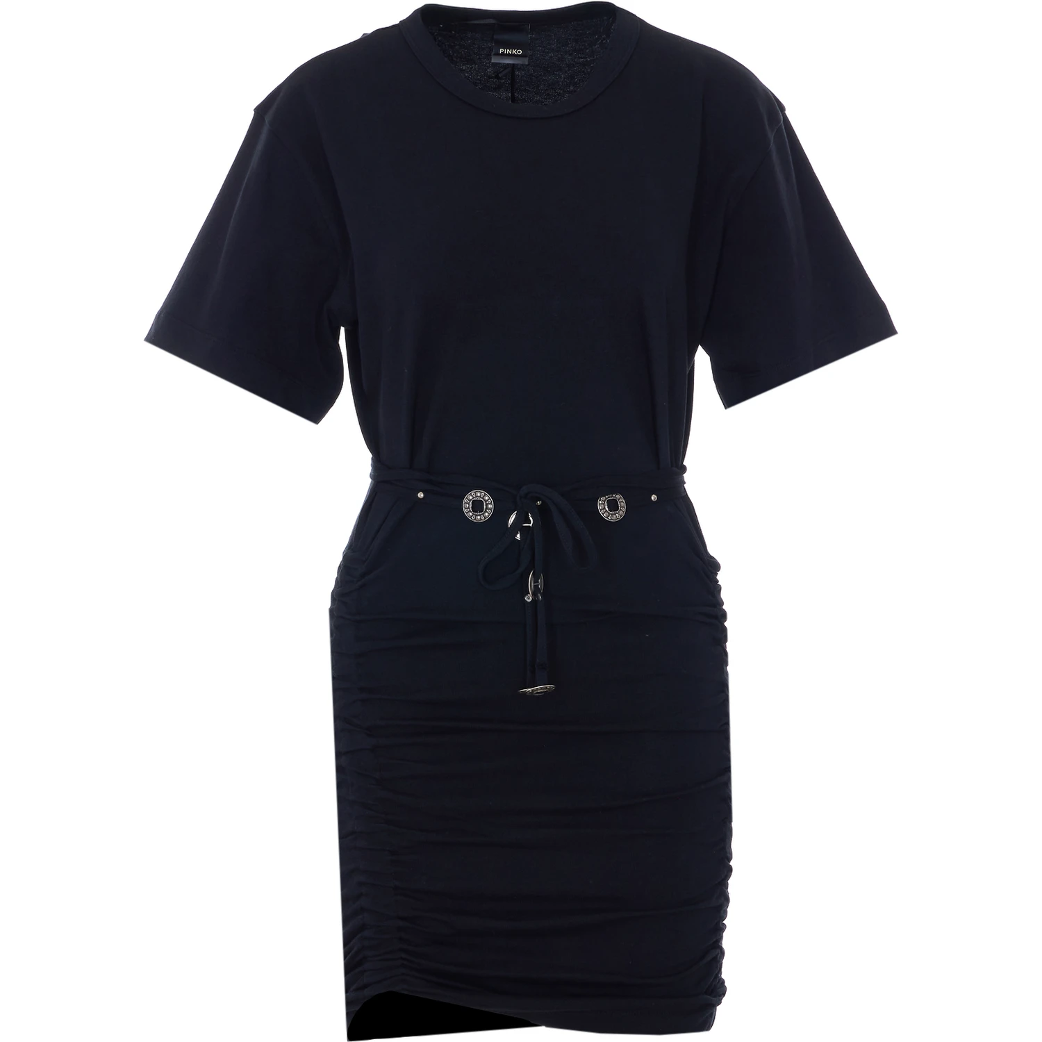 Pinko Dresses Black