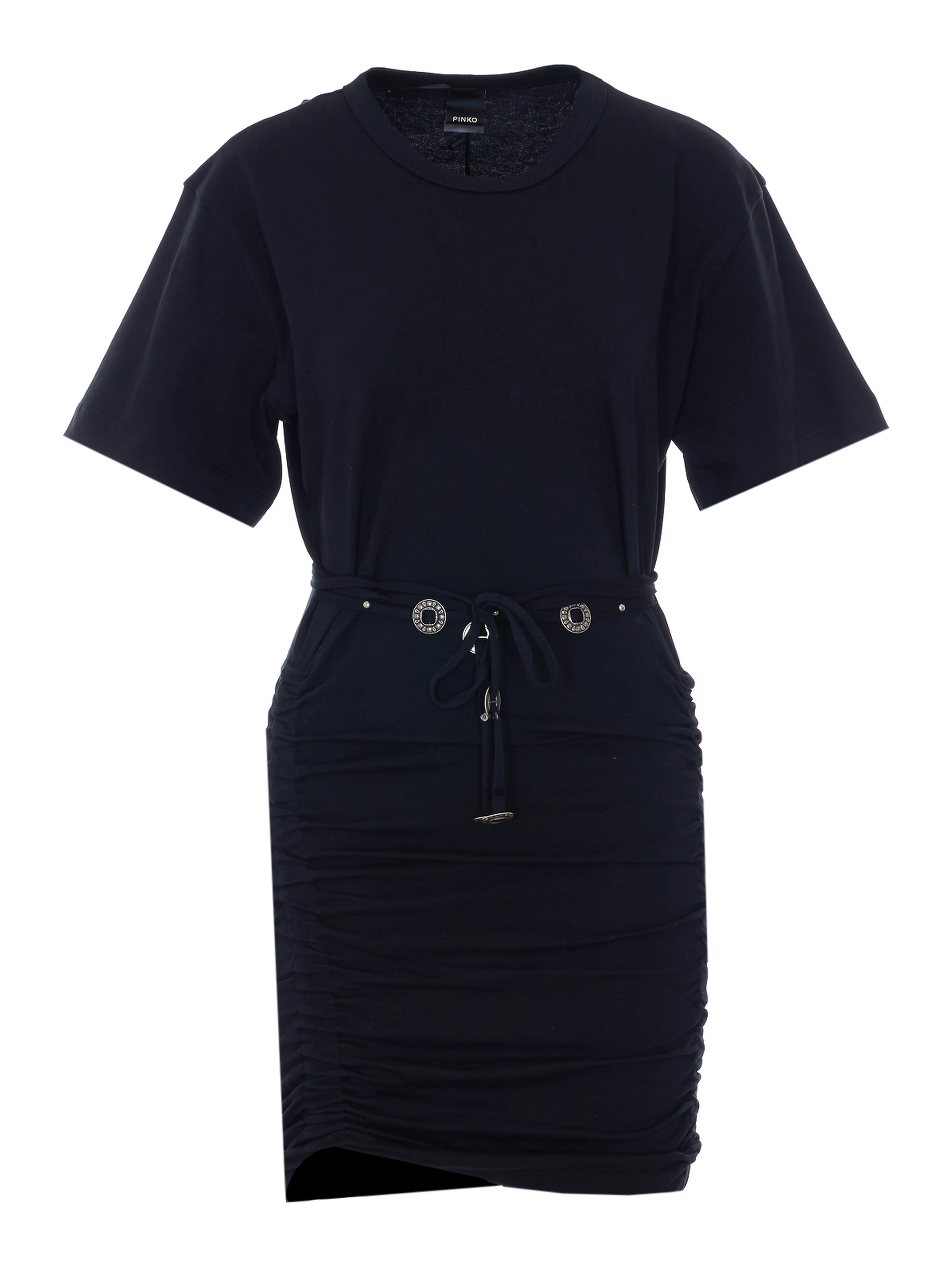 Pinko Dresses Black