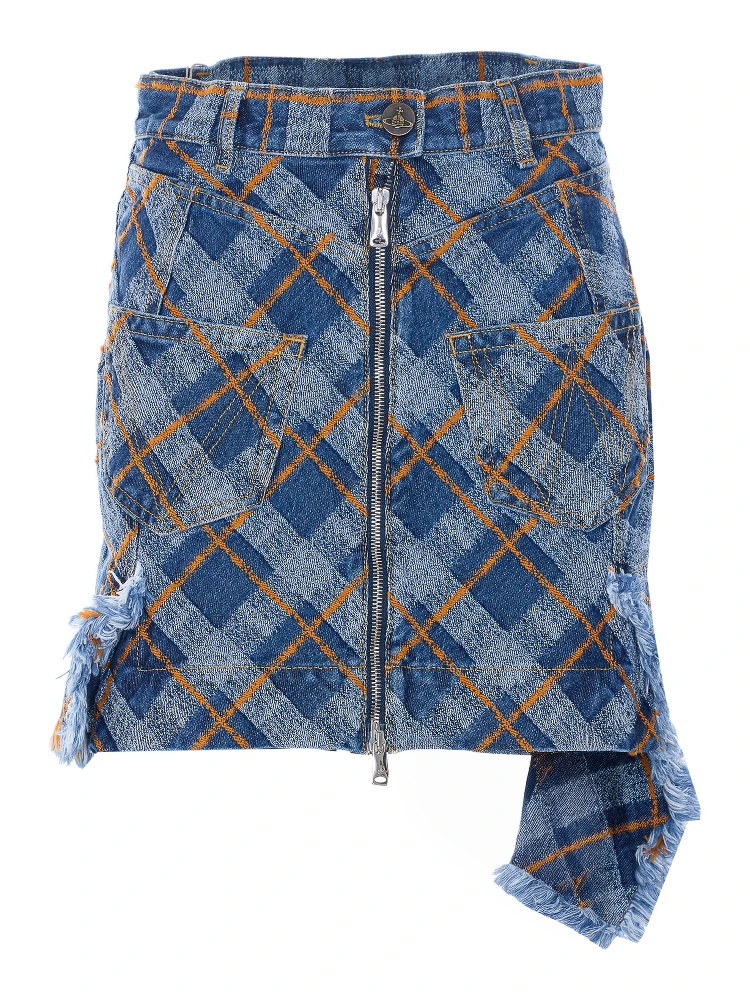 Vivienne Westwood Skirts Blue