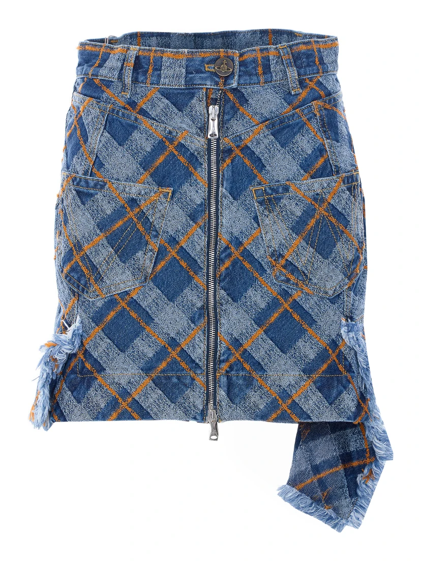 Vivienne Westwood Skirts Blue
