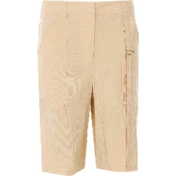 Patrizia Pepe Trousers Beige